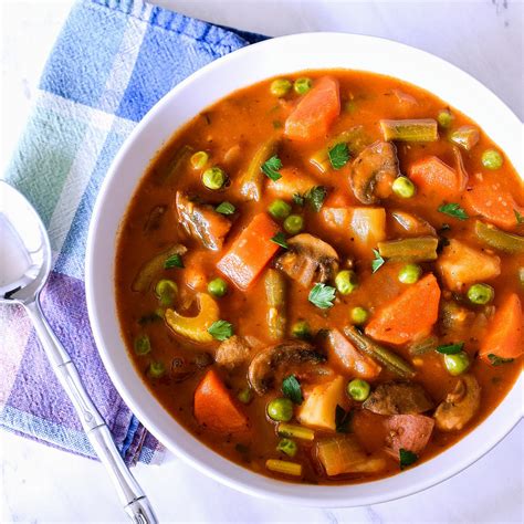 How do I make herb stew or cook .